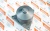 3800976 Водяной насос Помпа PUMP WATER Cummins   Взаимозаменяемые номера: 3415366, 3802479, 3285324, 3929614, 3925540, 5473301